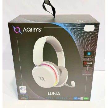 Casti Gaming Wireless AQIRYS Luna