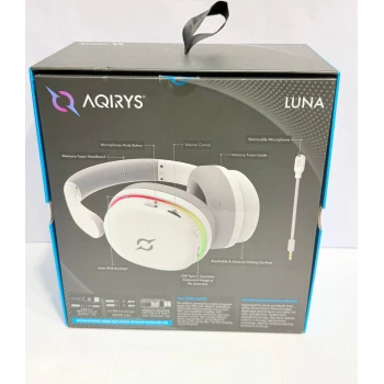 Casti Gaming Wireless AQIRYS Luna