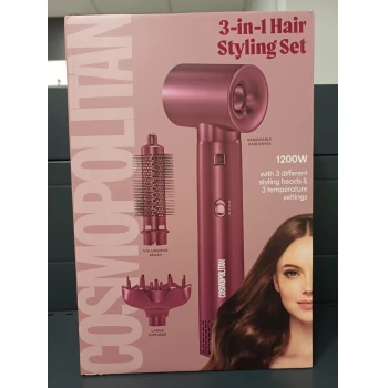 Cosmopolitan 3 în 1, multifuncțional, 1200 W