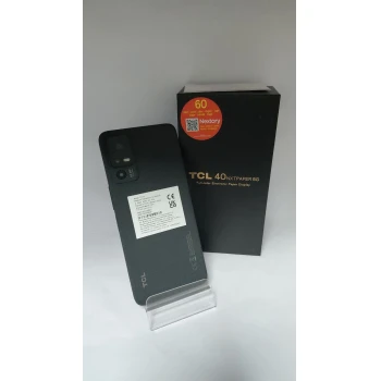 Telefon TCL 40 NXTPaper 5G 256 GB Black