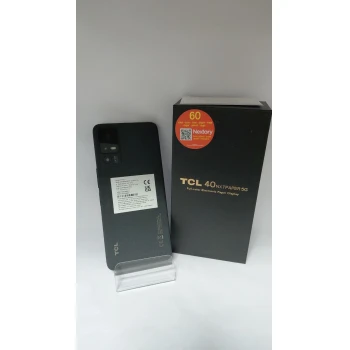 Telefon TCL 40 NXTPaper 5G 256 GB Black