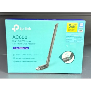 Adaptor USB Wireless TP-LINK Archer T600U Plus