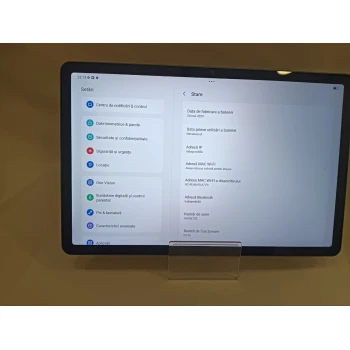 Tableta Lenovo Idea Tab 256 GB Gray