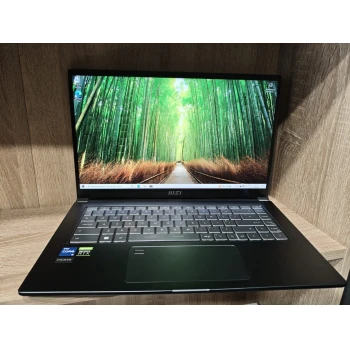 Laptop MSI Creator i5 1240p