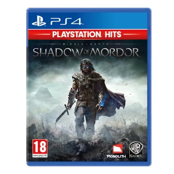 Joc PlayStation 4 Middle Earth Shadow of Mordor