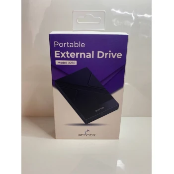 Portabil Hard Disk Extern 1TB Storite X23C