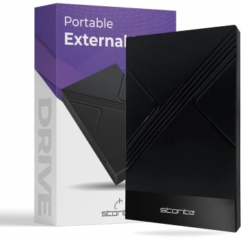 Portabil Hard Disk Extern 1TB Storite X23C