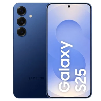 Telefon Samsung Galaxy S25 256 GB Blue