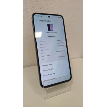 Telefon Samsung Galaxy A37 128 GB Green