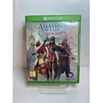 Joc Xbox One Assassins Creed Chronicles