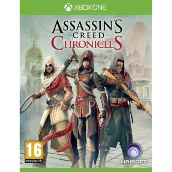 Joc Xbox One Assassins Creed Chronicles