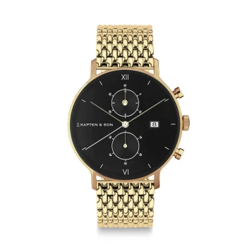 Ceas Kapten & Son Chrono 00992212Sk