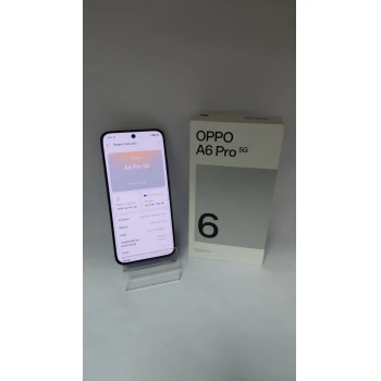 Telefon Oppo A6 Pro 5G 256 GB Black