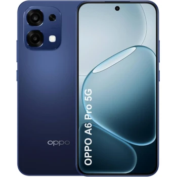 Telefon Oppo A6 Pro 5G 256 GB Black