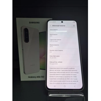 Telefon Samsung Galaxy A56 256 GB Pink