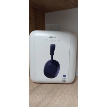 Casti Sony WH-1000XM6 Midnight Blue