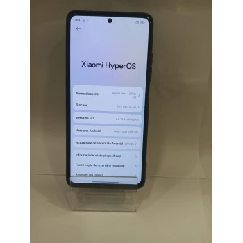 Telefon Xiaomi Redmi Note 12 Pro Plus 5G 256 GB Black