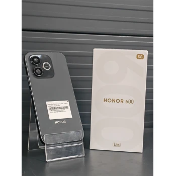 Telefon Honor 600 Lite 256 GB Black