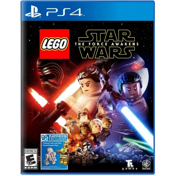 Joc Consola PS4  Lego Star Wars