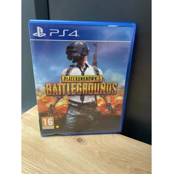 Joc PlayStation 4 Playerunknown's Battlegrounds