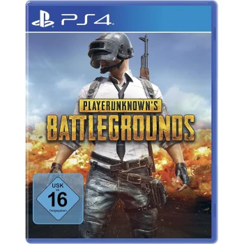 Joc PlayStation 4 Playerunknown's Battlegrounds