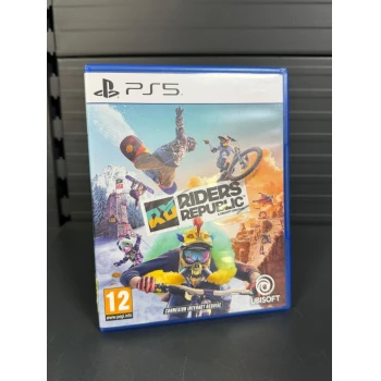 Joc PlayStation 5 Riders of Republic