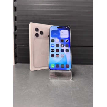 Telefon Apple iPhone 17 Pro Max 256 GB White