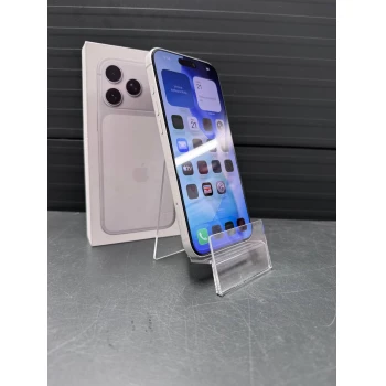 Telefon Apple iPhone 17 Pro Max 256 GB White