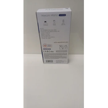 Telefon Maxcom MS652 32 GB Black