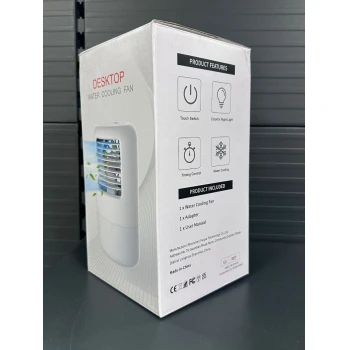Desktop Water Cooling Fan