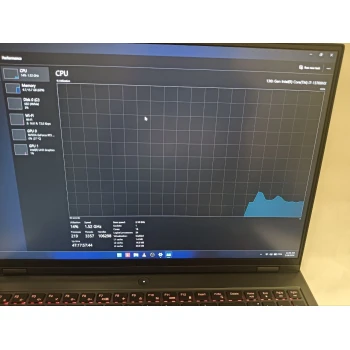 Laptop Lenovo Gaming 16
