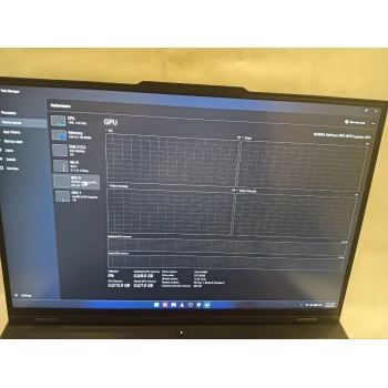 Laptop Lenovo Gaming 16
