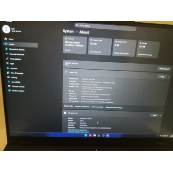 Laptop Lenovo Gaming 16