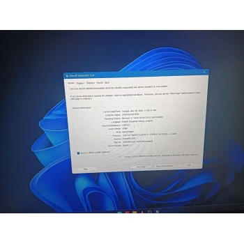 Laptop Lenovo Gaming 16