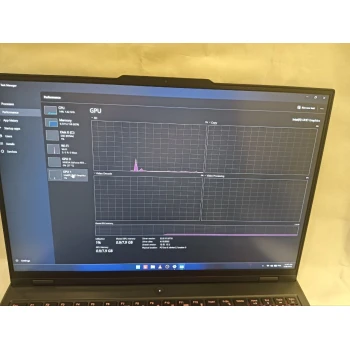 Laptop Lenovo Gaming 16