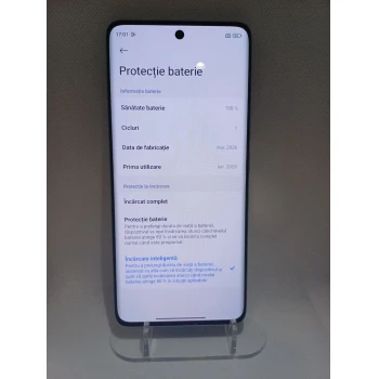 Telefon Xiaomi Redmi Note 15 5G 256 GB Blue