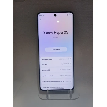 Telefon Xiaomi Redmi Note 15 5G 256 GB Blue