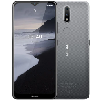 Telefon Nokia 2.4 32 GB Black