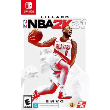Joc Nintendo Switch NBA 2K21