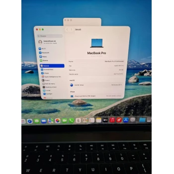 Laptop Macbook Pro 16 inch M4 Pro 48 GB 512 GB Space Gray