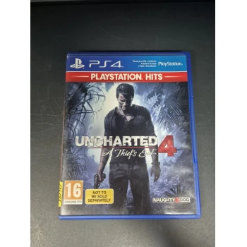 Joc PlayStation 4 Uncharted 4 : A Thief's End