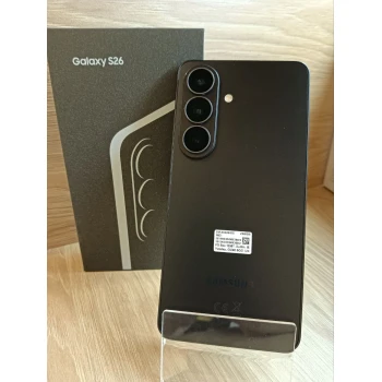 Telefon Samsung Galaxy S26 5G 256 GB Black