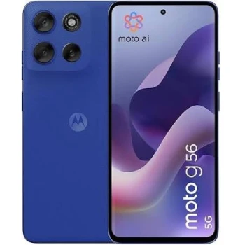 Telefon Motorola Moto G06 256 GB Blue
