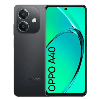 Telefon Oppo A40 128 GB Black