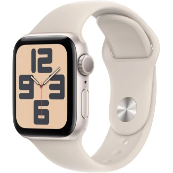 Ceas Apple Watch SE 2 GPS 40 mm Silver