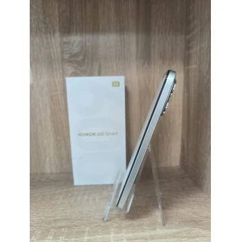 Telefon Honor 600 Smart 5G 128 GB Meteor SIlver