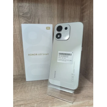 Telefon Honor 600 Smart 5G 128 GB Meteor SIlver