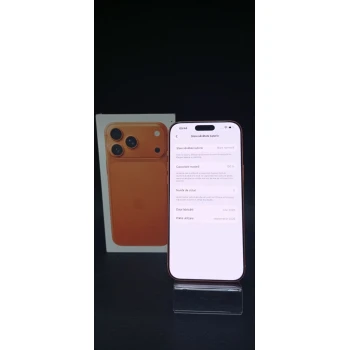 Telefon Apple iPhone 17 Pro Max 256 GB Orange