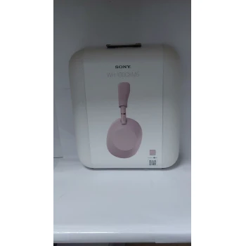 Casti Sony WH-1000XM6 Pink