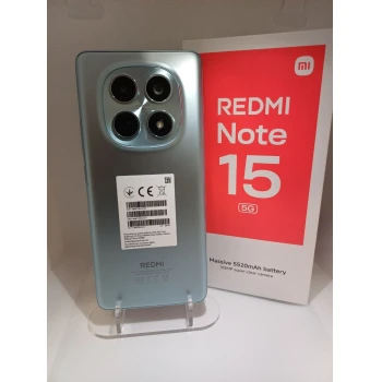 Telefon Xiaomi Redmi Note 15 5G 256 GB Blue